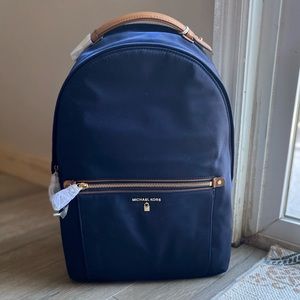 Michael Kors Lager Kelsey Nylon Backpack